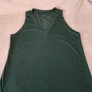 NWOT Green Tank